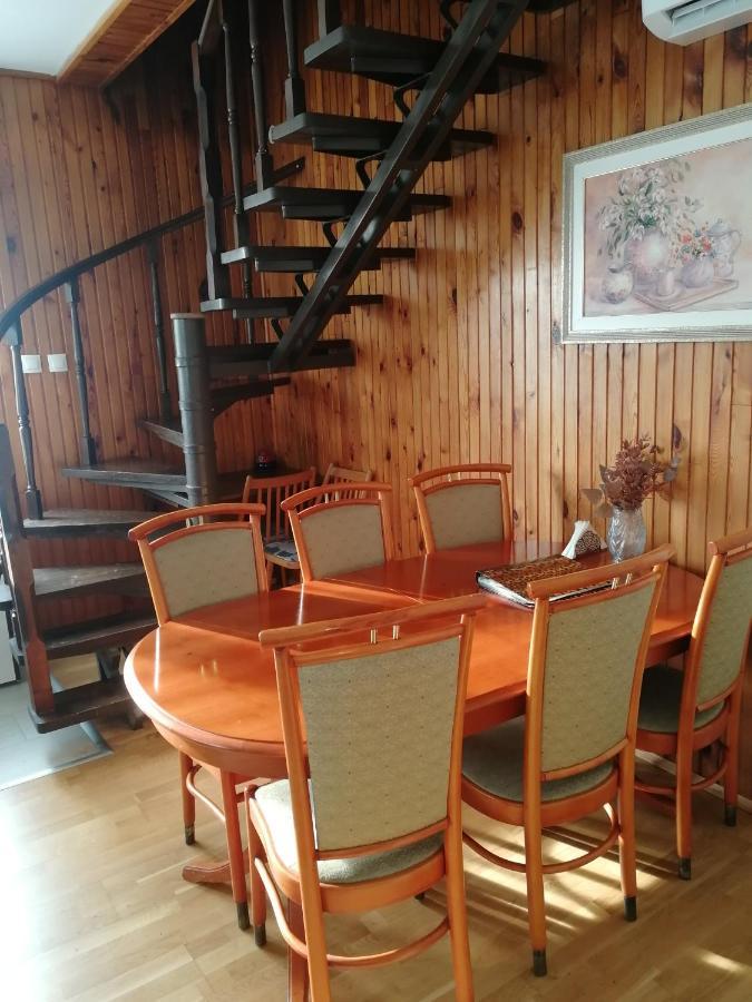 Zsuzsanna Vendeghaz Hotel Gyomaendrőd Exterior foto