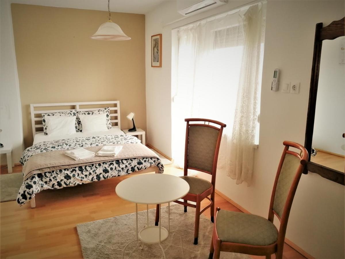 Zsuzsanna Vendeghaz Hotel Gyomaendrőd Exterior foto
