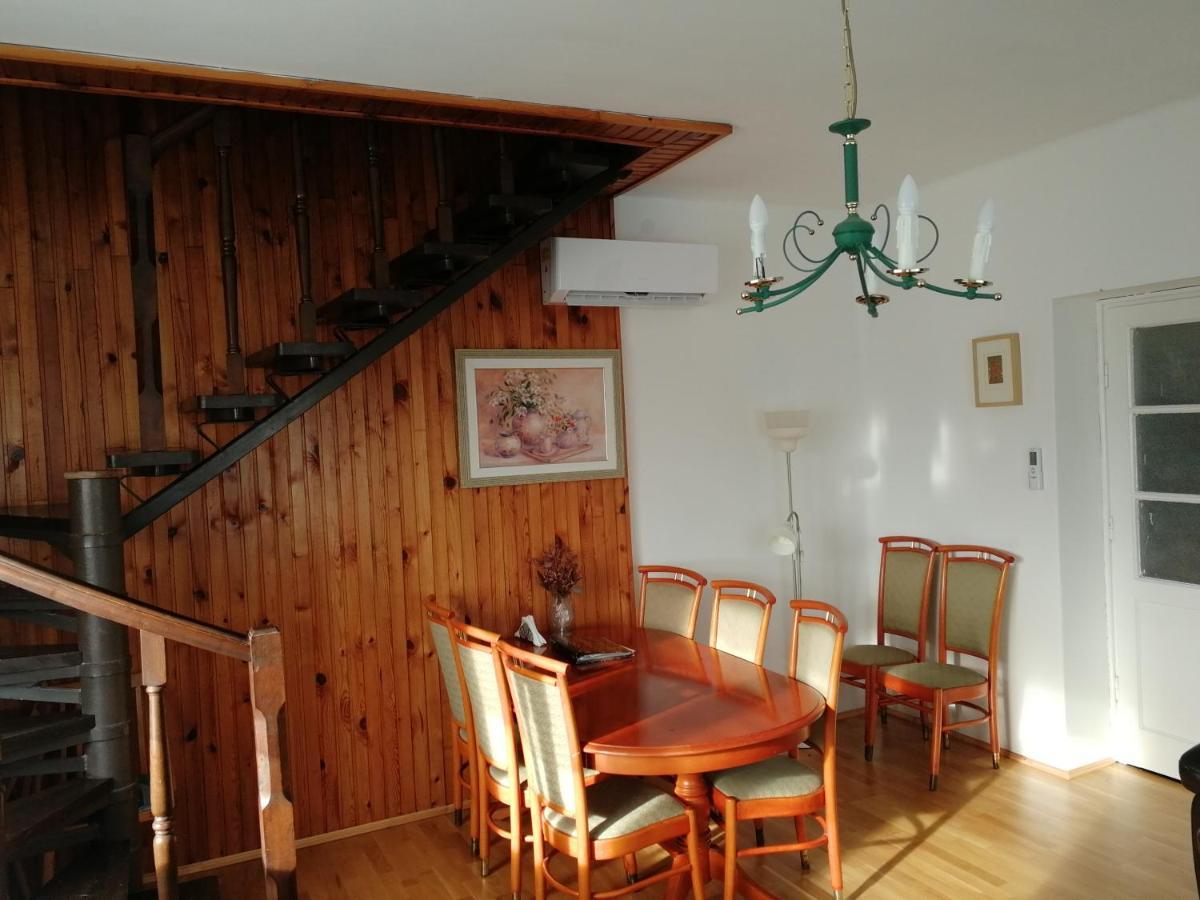 Zsuzsanna Vendeghaz Hotel Gyomaendrőd Exterior foto